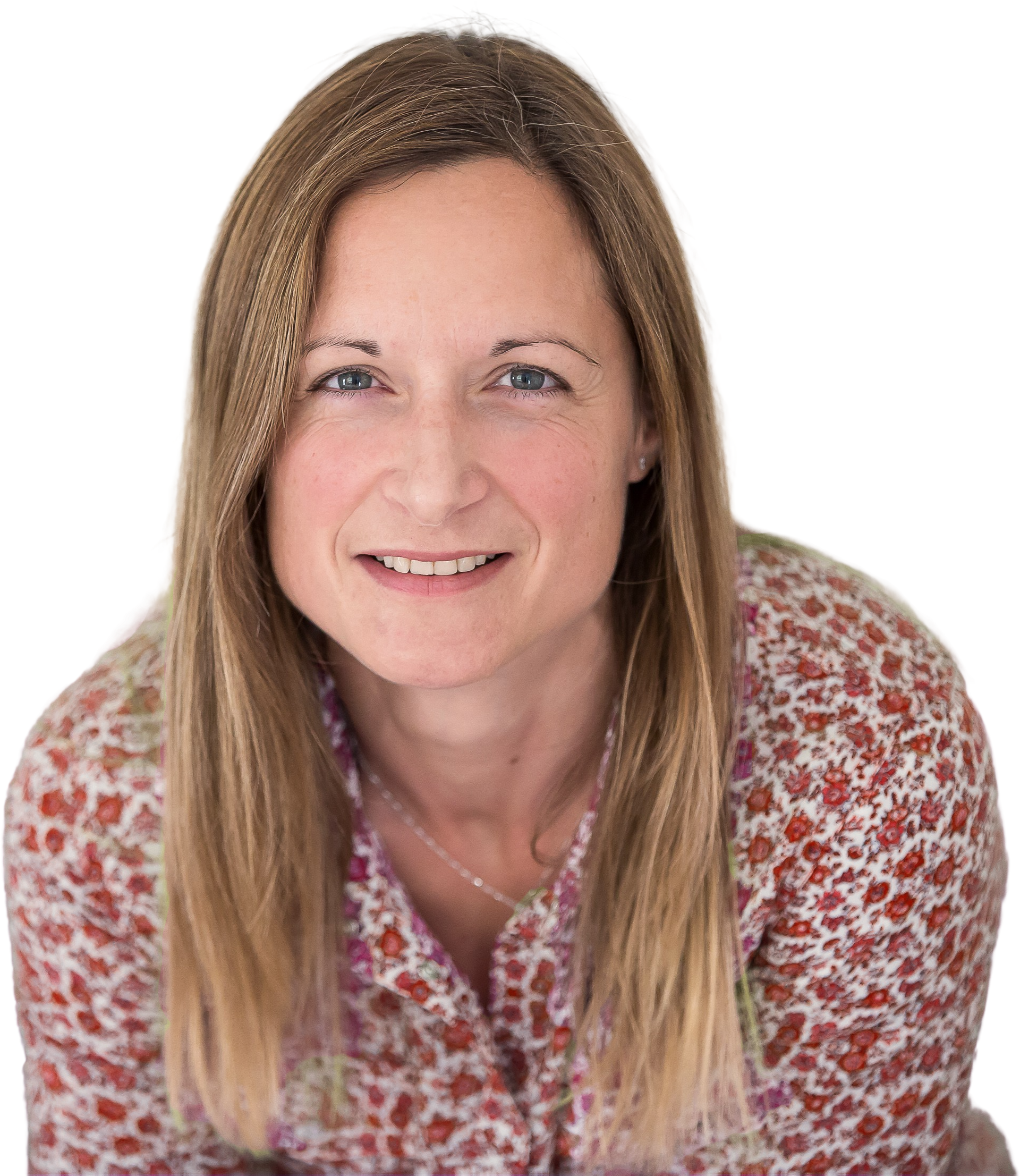 Photo de Vinciane souriant